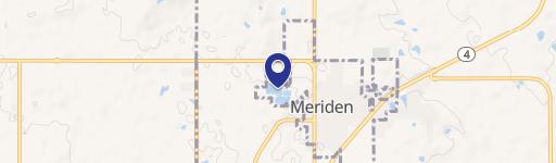 Meriden, KS 66512