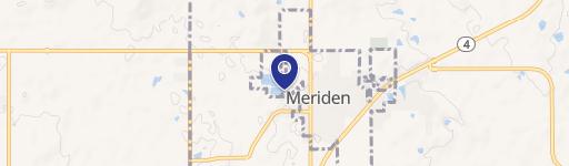 Meriden, KS 66512