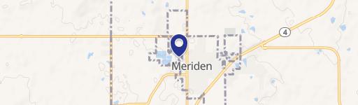 Meriden, KS 66512