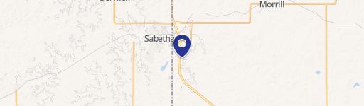 260th St At Frontage Rd