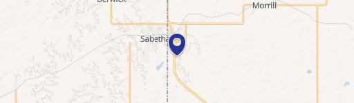 260th St At Frontage Rd