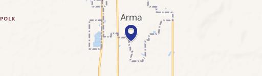Arma, KS 66712