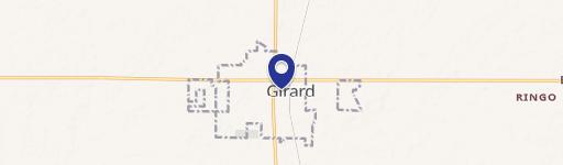 Girard, KS 66743