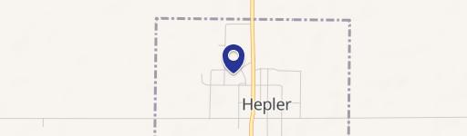 Hepler, KS 66746