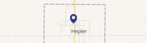 Hepler, KS 66746