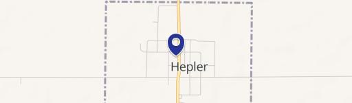 Hepler, KS 66746