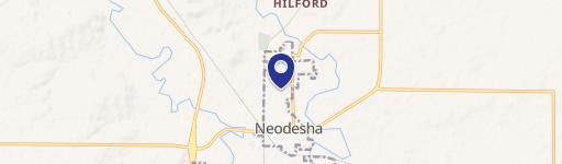 Neodesha, KS 66757