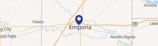 Emporia, KS 66801