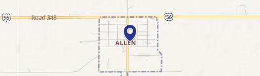 Allen, KS 66833