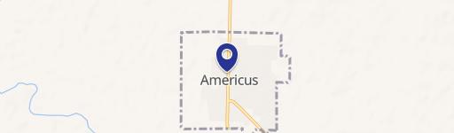 Americus, KS 66835