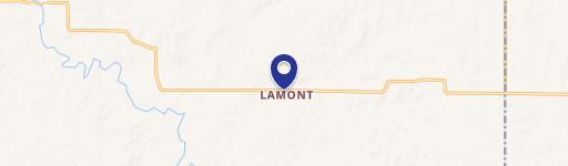 Lamont, KS 66855