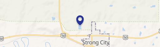 Strong City, KS 66869