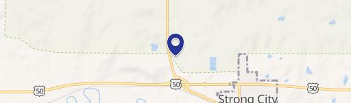 Strong City, KS 66869