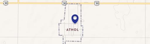 Athol, KS 66932