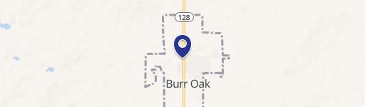 Burr Oak, KS 66936