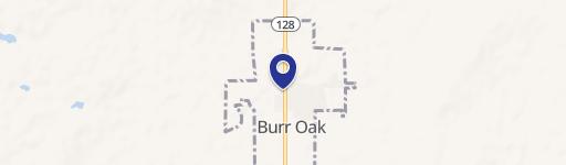 Burr Oak, KS 66936