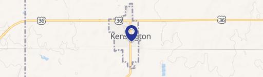 Kensington, KS 66951
