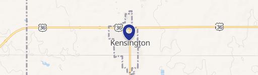 Kensington, KS 66951