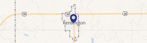 Kensington, KS 66951
