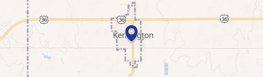 Kensington, KS 66951