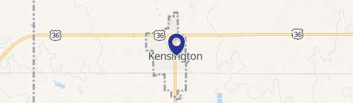 Kensington, KS 66951
