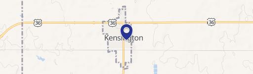 Kensington, KS 66951