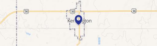 Kensington, KS 66951