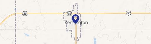 Kensington, KS 66951