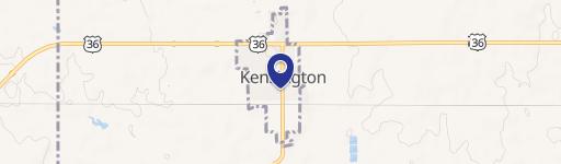 Kensington, KS 66951