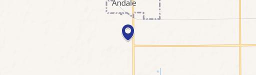 Andale, KS 67001