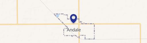 Andale, KS 67001