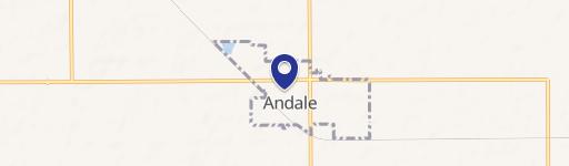 Andale, KS 67001