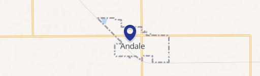 Andale, KS 67001