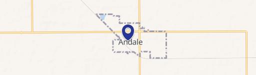 Andale, KS 67001