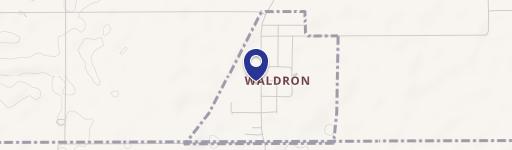Waldron, KS 67150