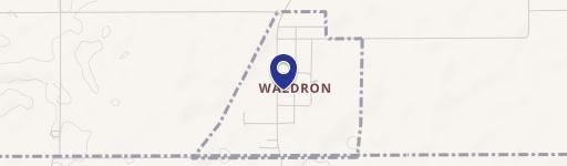 Waldron, KS 67150