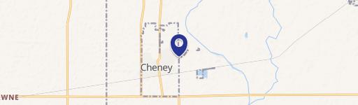 Cheney, KS 67025