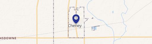 Cheney, KS 67025