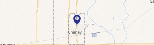 Cheney, KS 67025