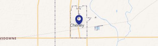 Cheney, KS 67025