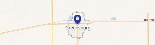 Greensburg, KS 67054