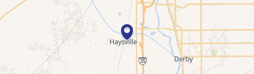 Haysville, KS 67060