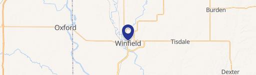 Winfield, KS 67156