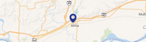 Alma, AR 72921