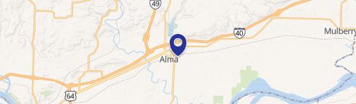 Alma, AR 72921