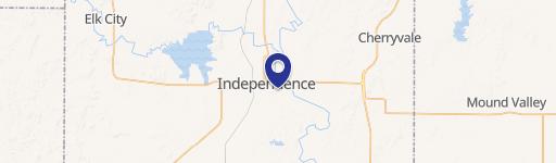 922-A B C E Coffeyville Ave