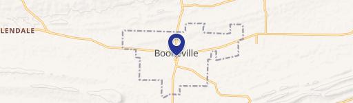 Booneville, AR 72927