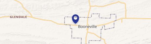 Booneville, AR 72927
