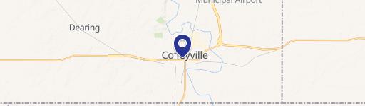 1009 11th Washita St