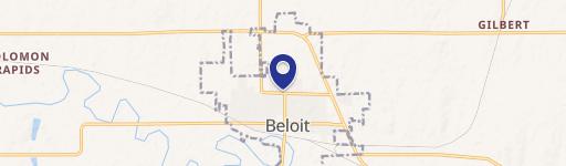 110 Aly Behind 8th E